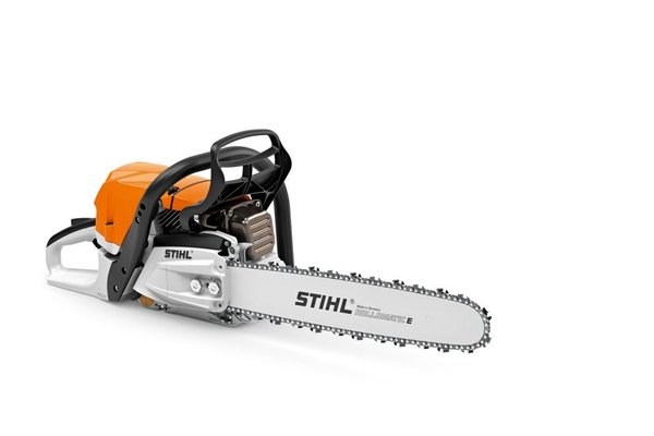 TRONCONNEUSE - TRONCONNEUSE THERMIQUE - Tronçonneuse Stihl 1140-200-0666 TYPE MS400C-M