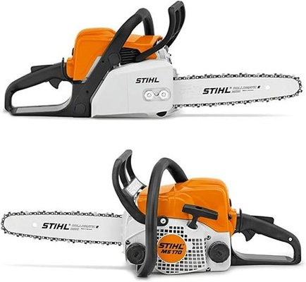 TRONCONNEUSE - TRONCONNEUSE THERMIQUE - Tronçonneuse Stihl 1130-200-0578