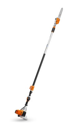 TRONCONNEUSE - PERCHE ELAGAGE THERMIQUE - Elagueuse sur perche Stihl HT 135