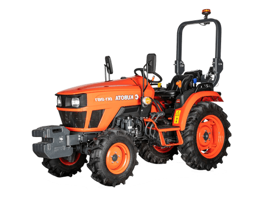 TRACTEUR COMPACT - TRACTEUR COMPACT DIESEL - EK1261DT 