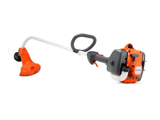 DEBROUSSAILLEUSE - COUPE BORDURE THERMIQUE - 129C DEBROUSSAILLEUSE A DOS HUSQVARNA
