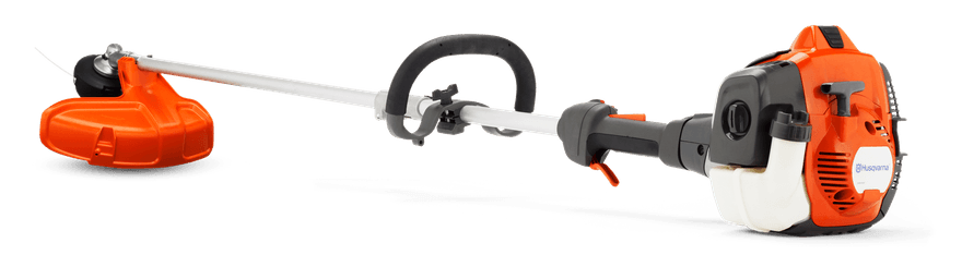 DEBROUSSAILLEUSE - COUPE BORDURE THERMIQUE - DÉBROUSSAILLEUSE A DOS HUSQVARNA 2 TEMPS 24,5 CM³ 