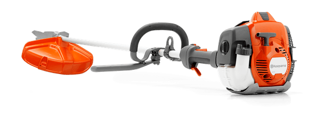 DEBROUSSAILLEUSE - COUPE BORDURE THERMIQUE - Débroussailleuse à dos Husqvarna 129LK