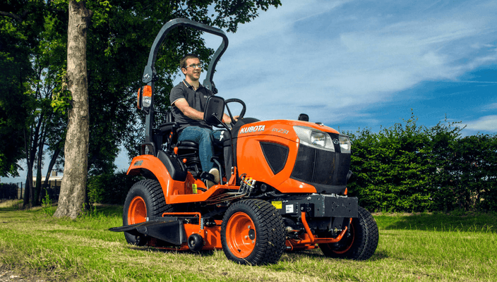 TRACTEUR COMPACT - TRACTEUR COMPACT DIESEL - BX231D