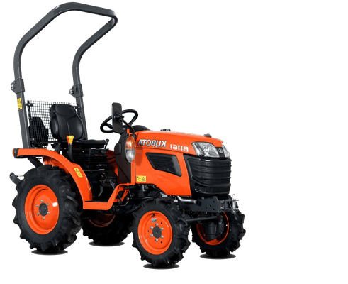 TRACTEUR COMPACT - TRACTEUR COMPACT DIESEL - B1161D