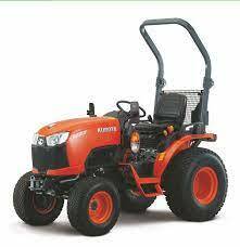 TRACTEUR COMPACT - TRACTEUR COMPACT DIESEL - TRACTEUR COMPACT KUBOTA DIESEL 31CV 4 RM HYDRO