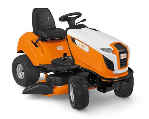 TONDEUSE AUTOPORTEE - TONDEUSE AUTOPORTEE - Tondeuse autoportée Stihl 6165-200-3236