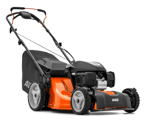 TONDEUSES - TONDEUSES A GAZON - Tondeuse à main Husqvarna LC353 4x4