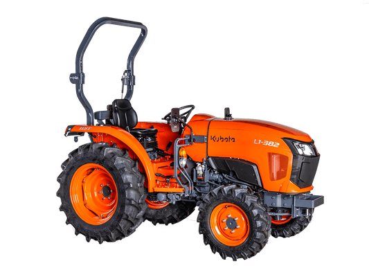 TRACTEUR COMPACT - TRACTEUR COMPACT DIESEL - Micro tracteur KUBOTA L1382HDW