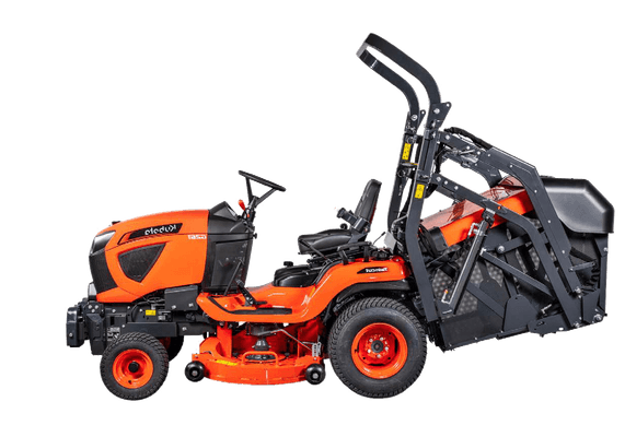 TONDEUSE AUTOPORTEE - TONDEUSE AUTOPORTEE DIESEL - G231HD