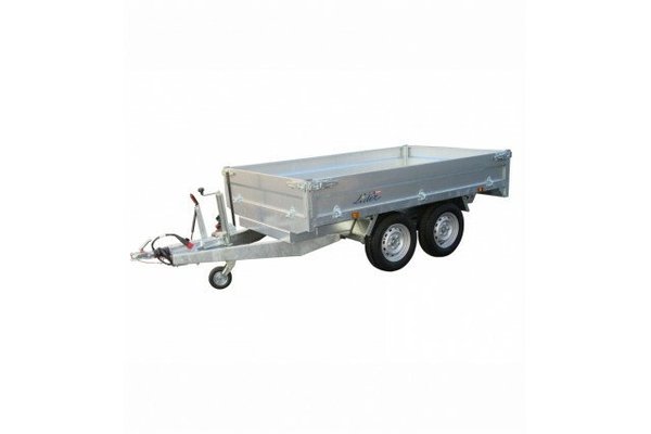 REMORQUE - REMORQUE ROUTIERE - REMORQUE LIDER 39600/2T5