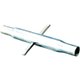 Barre d'attelage sup�rieure M24X3,0