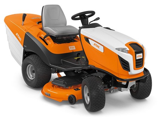 TONDEUSE AUTOPORTEE - TONDEUSE AUTOPORTEE - RT 6127.0 ZL STIHL