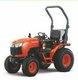 TRACTEUR COMPACT KUBOTA DIESEL 31CV 4 RM HYDRO