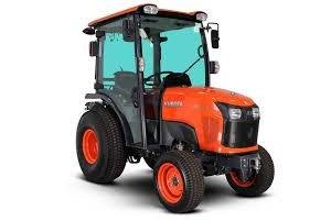 TRACTEUR COMPACT - TRACTEUR COMPACT DIESEL - W20TC00390 ST371 CABINE
