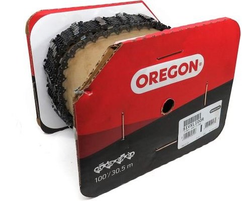 Techniques Motoculture - Bois - CHAINE AU ROULEAU OREGON-HOBBY