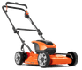 Tondeuse à main Husqvarna LB144i pack