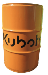 A classer - A classer - KUBOTA UDT Tonnelet 60 litres
