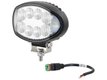 Phare � Led haute puissance, grand angle et faisceau large. Interf�rence: Classe 5, 9720 Lumens, 10-30V