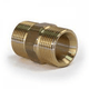 COUPLEUR A VISSER MALE MD22 - FG 1/4