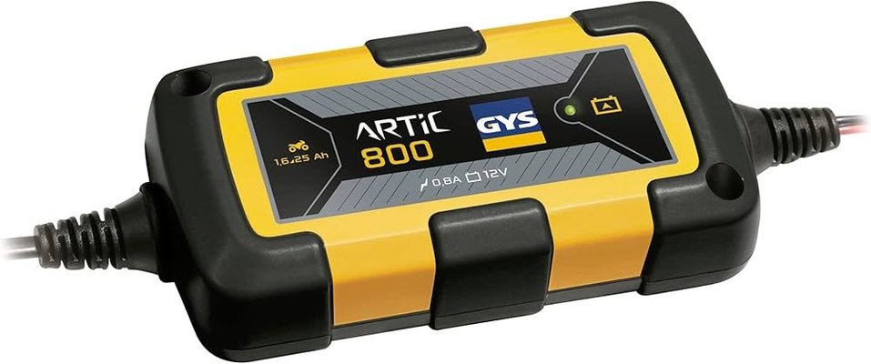 Equipement Atelier - Charge - CHARGEUR DE BATTERIE ARTIC 800