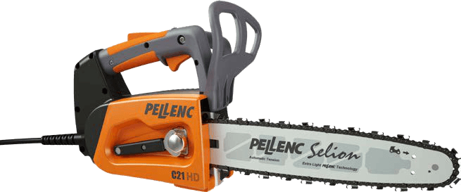 VITI- Viticulture - VITI037 - OAB - TRONCONNEUSE PELLENC SELION C21