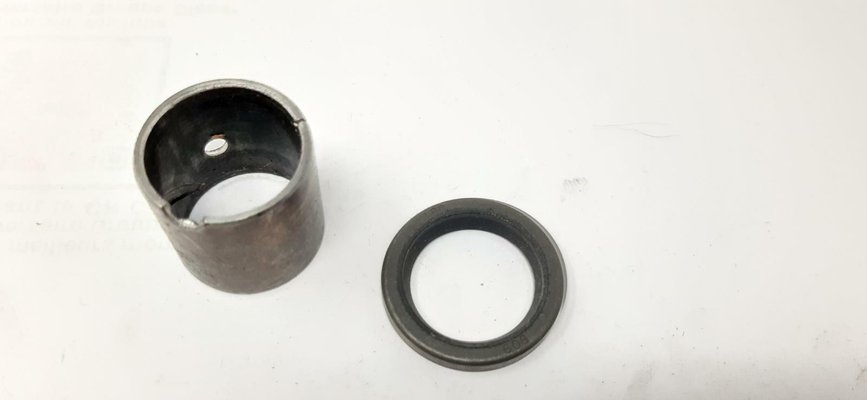 A classer - A classer - BAGUE CYLINDRE