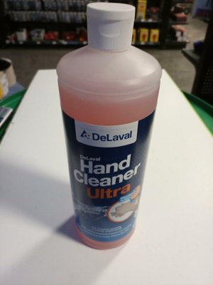 Elevage - Salle de traite - Savon mains Cleaner Ultra 1L