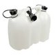 BIDON ESSENCE HUILE 6+3L TRANSP.