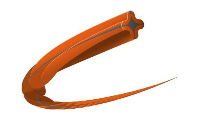 A classer - A classer - Fil WHISPER TWIST 2,4mmx12m