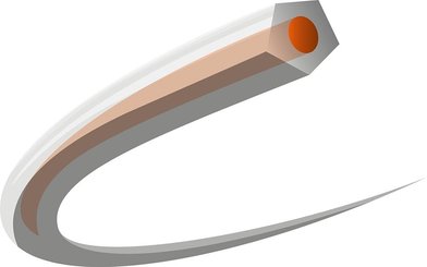 A classer - A classer - Fil CORECUT 2,4mmx15m