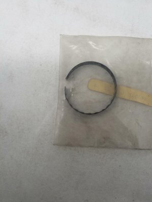 A classer - A classer - Bague 35X6