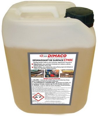 A classer - A classer - A320 shampoing - 5 l