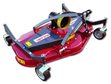 OUTIL 3 POINTS TRACTEUR COMPACT - TONDEUSE TRACTEUR COMPACT - Tondeuse professionnelle Majar TAM180EA