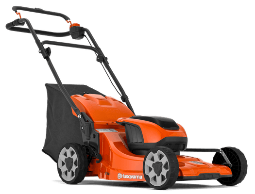 TONDEUSES - TONDEUSES A GAZON - Tondeuse à main Husqvarna LC142I PACK