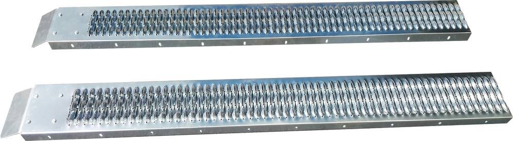 A classer - A classer - JEU DE 2 RAMPES ACIER 190CM /450KGS
