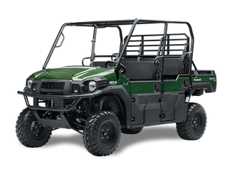 TRANSPORTEUR - TRANSPORTEUR DIESEL - MULE PRO DXT DIESEL