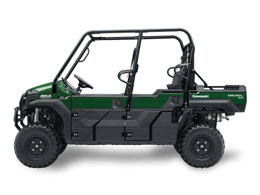 TRANSPORTEUR - TRANSPORTEUR DIESEL - MULE PRO DXT DIESEL
