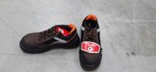 OMEGA CHAUSSURES DE SECURITE BASSES marron Normes EN 20345 S3 SRC