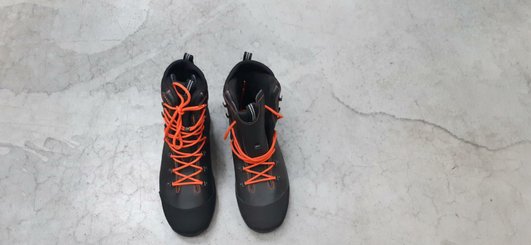 Vêtements - Chaussures - KAILASH CHAUSSURE SOUPLE forestier coloris noir normes : EN ISO 17249 classe 2 S3 SRC HRO CI