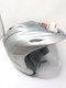 CASQUE JET BULLE TAILLE L 59-60 SILVERL?GER, COQUE THERMOPLASTIQUEPOIDS 1100G (+/-50G)
