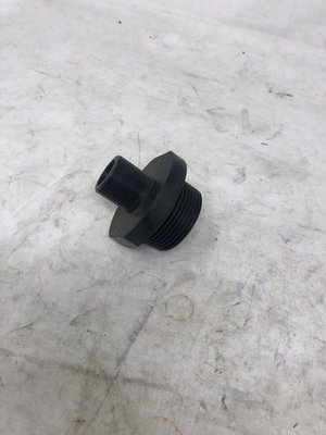 Pièces Pulvérisation - PUL008 - Autres - RACCORD M1"1/4 X M24X150