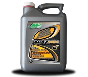 Lubrifiant - LUB010 - Essence 2t / 4t  - CARBURANT ALKYLATE 2T - BIDON DE 5L