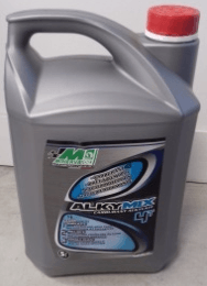 Lubrifiant - LUB010 - Essence 2t / 4t  - CARBURANT ALKYLATE 4 TEMPS - BIDON DE 5L