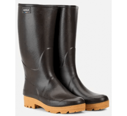 Vêtements - Bottes - BOTTES AIGLE CHAMBORD PRO 2 ISO HOMME BRUN P40
