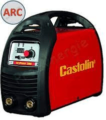 Equipement Atelier - Soudure - Poste � souder de 200 amp, courbe de soudage SYNERGIQUE