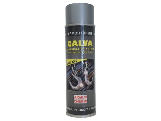 A classer - A classer - GALVA BRILLANT 500ML