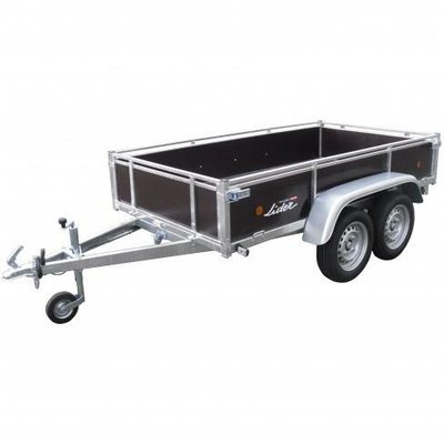REMORQUE - REMORQUE BAGAGERE - Remorque Lider 45450/500KG