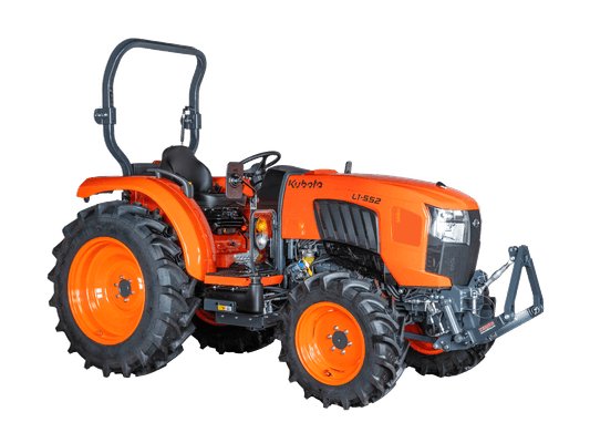 TRACTEUR COMPACT - TRACTEUR COMPACT DIESEL -  L1552HDW