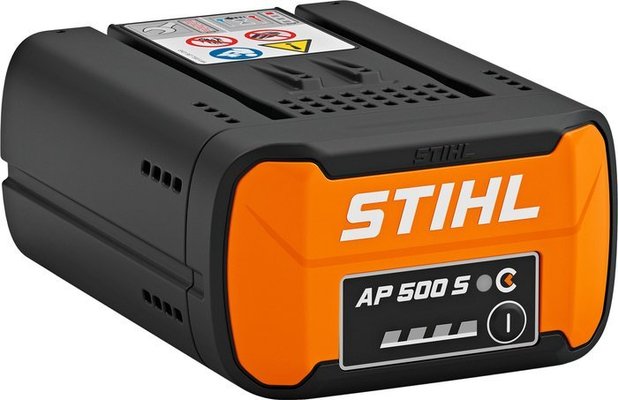 ACCESSOIRES POUR MATERIEL BATTERIE - BATTERIE MATERIEL BATTERIE - Batterie STIHL AP500S